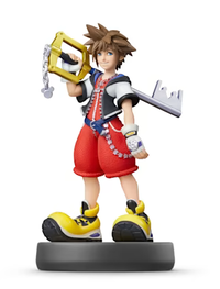 Sora amiibo