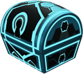 The world's large chest in Kingdom Hearts 3D: Dream Drop Distance.