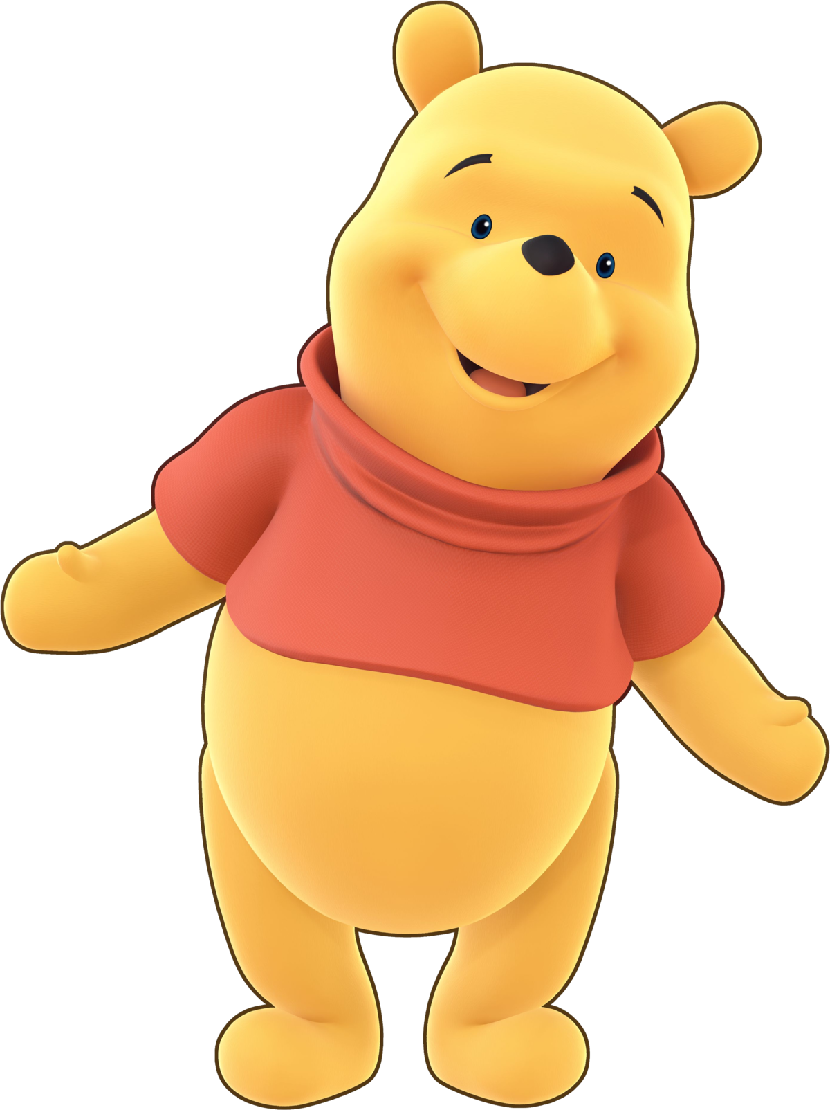 Winnie the Pooh - Kingdom Hearts Wiki, the Kingdom Hearts encyclopedia
