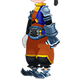Captain Goofy set (same for male/female)