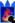Sprite of the Fire card from Kingdom Hearts Re:Chain of Memories.