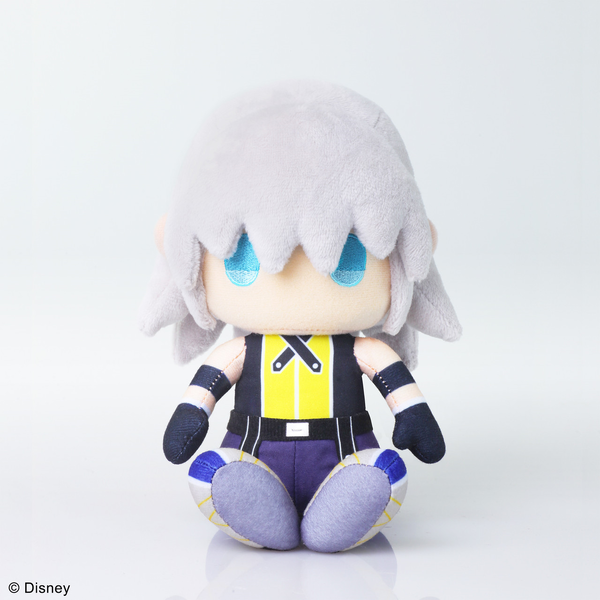 File:Kingdom Hearts Plush Series - Kingdom Hearts Riku.png