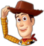 Woody's idle sprite