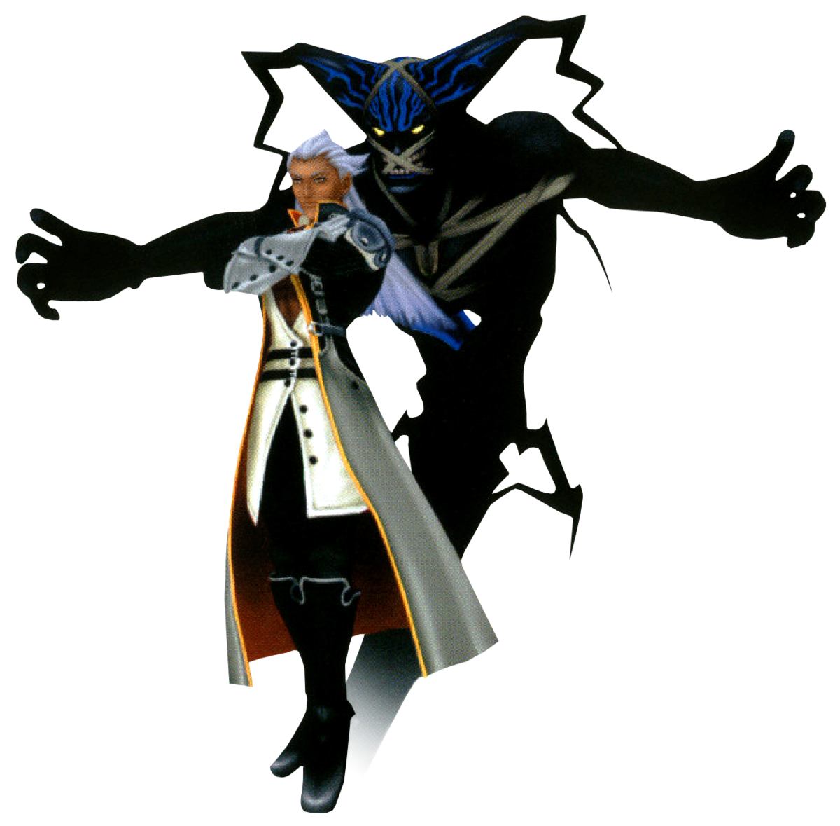 Xehanort - Kingdom Hearts Wiki, the Kingdom Hearts encyclopedia