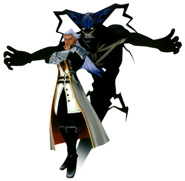 File:Ansem, Seeker of Darkness (with Dark Figure) KH.png
