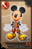 Cards (KHχ)/N+ - Kingdom Hearts Wiki, the Kingdom Hearts encyclopedia