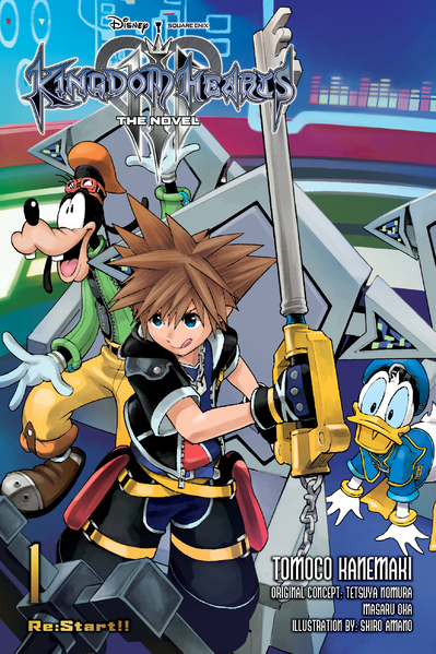 File:Kingdom Hearts III Novel 1 (English).png