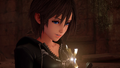 Xion and her friends reclaim the Recusant's Sigil after attacking Xemnas.