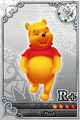 A Winnie the Pooh R+ Assist Card
