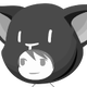 the Mr. Mew (にゃんタン, Nyan-tan?) hairstyle