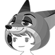 Nick Wilde Style hairstyle
