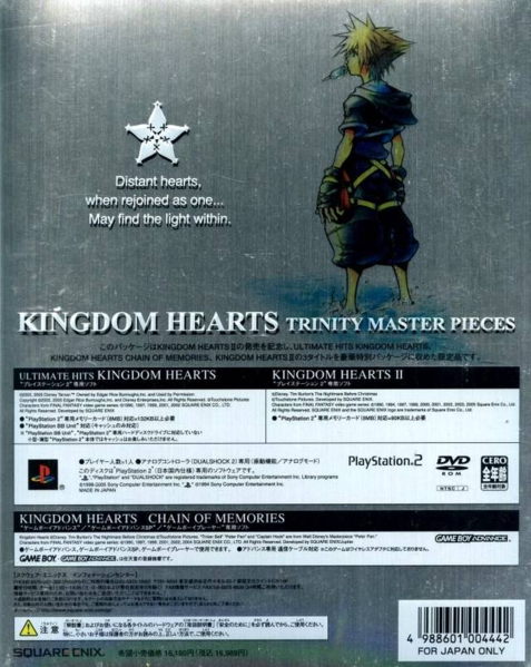 File:Kingdom Hearts Trinity Master Pieces Back Cover.png