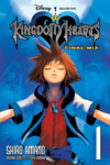 Kingdom Hearts Final Mix, Volume 1 Cover (English).png