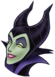 Maleficent Sprite KHBBS.png
