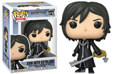 Xion with Keyblade Funko Pop! figure