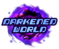 Darkened World logo