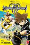 Cover for Panini Comics KH3 manga vol 1