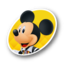 Mickey's sprite