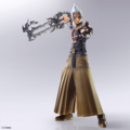 Kingdom Hearts III Terra-Xehanort Bring Arts Figure.