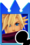 Sprite of the Cloud card from Kingdom Hearts Re:Chain of Memories.