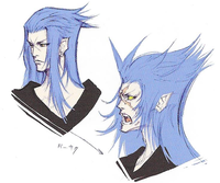 Full concept of Saix