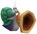 Snail (horn) [KH II]