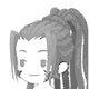Xaldin Style hairstyle (same for male/female)