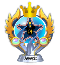 August 2014 Featured User Medal.png
