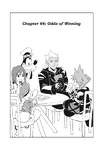 Front cover page for KH2 chp. 64