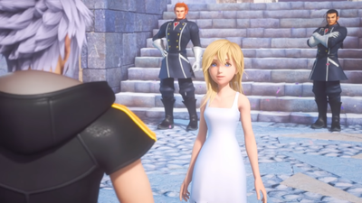 Namin\u00e9 - Kingdom Hearts Wiki, the Kingdom Hearts encyclopedia