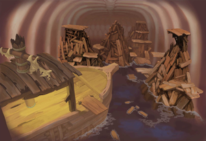 Monstro - Kingdom Hearts Wiki, the Kingdom Hearts encyclopedia