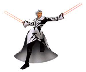 Xemnas (Final Form)