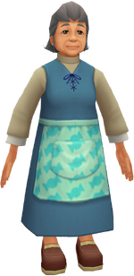 Twilight Town NPC