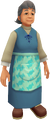 Candy Shop Owner [KH II]