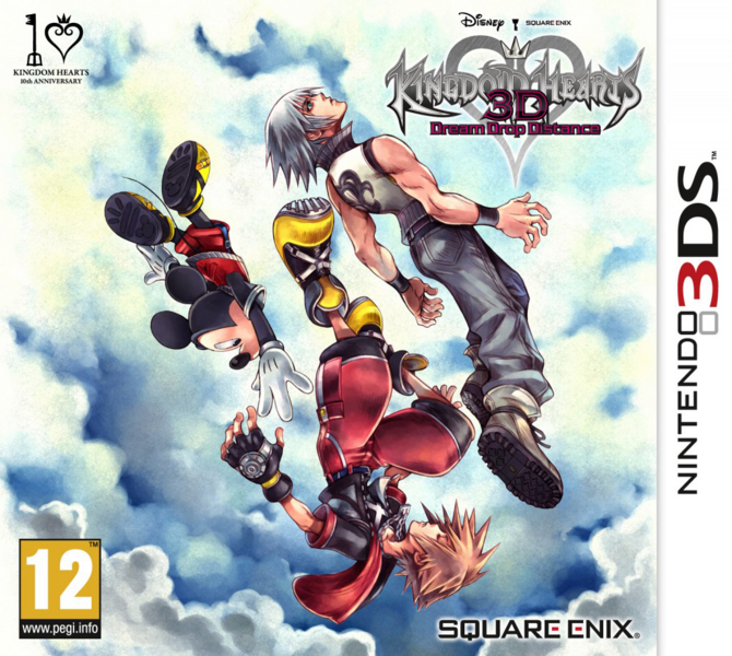 File:Kingdom Hearts 3D Dream Drop Distance Boxart EU.png