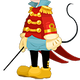 Orchestra Mickey set (same for male/female)