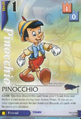 38: Pinocchio (R)