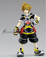 Kingdom Hearts II Sora Disney Magical Collection figure.