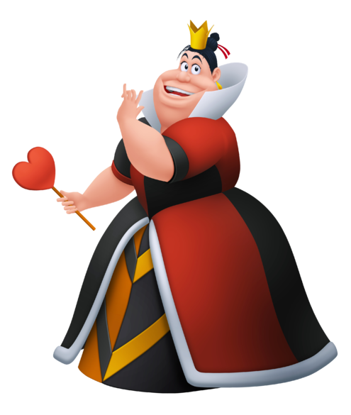 Queen of Hearts - Kingdom Hearts Wiki, the Kingdom Hearts encyclopedia