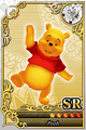 A Winnie the Pooh SR Assist Card