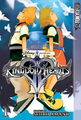 Kingdom Hearts II, Volume 1 Cover (English).png