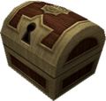 A small chest as it appears in Port Royal