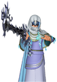 Render of Invi from Kingdom Hearts Melody of Memory.