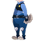 Judy Hopps set