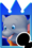 Sprite of the Dumbo card from Kingdom Hearts Re:Chain of Memories.