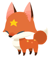 Red Foxstar (Spirit) KHUX.png