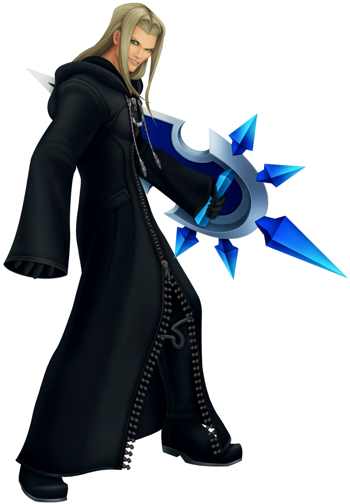 Vexen kingdom hearts