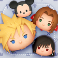 App icon during the Kingdom Hearts: Adventure in Tsum World event.