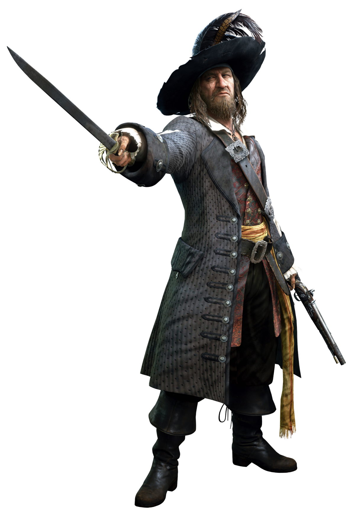 Anyone know what type of hat barbossa wears? Want to get a similar