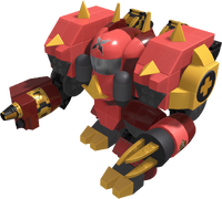 Gigas (Gummi Ship)